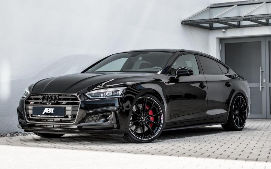 Audi S5 Sportback TDI by ABT (B9) '2019